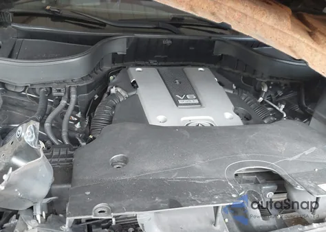 2017 Infiniti Qx70 from USA, damaged, VIN JN8CS1MU0HM142710